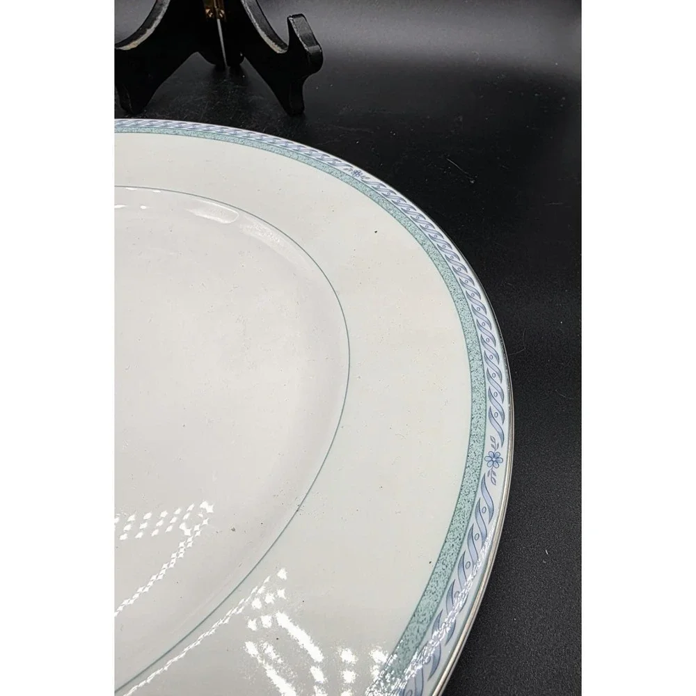 Set/2 Vintage Wedgwood Amesbury Dinner Plate 10.75